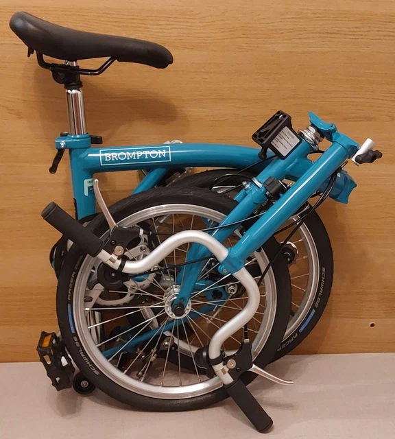 Brompton upgrades hot sale 2019