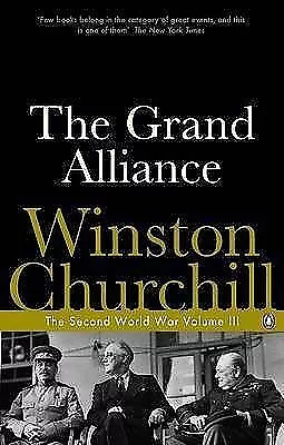 The Second World War Volume III - the Grand Alliance, Churchill, Winston S., Use