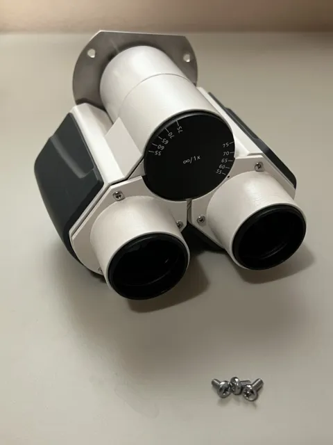 Zeiss Axio Imager Pinocular Tube For Parts