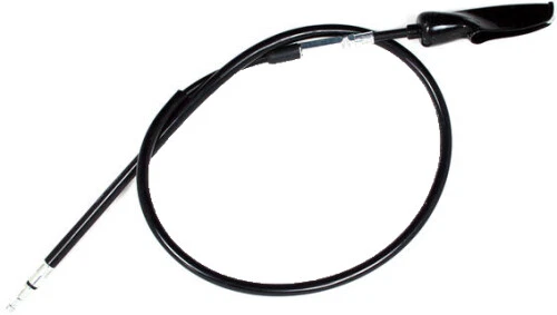 Motion Pro Terminator Clutch Cable Yamaha Black Vinyl, Black, #05-0235, YZ250 99