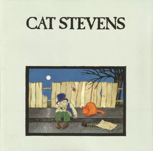 Cat Stevens – Teaser And The Firecat [New & Sealed] CD