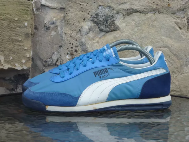 Puma city series classic paris outlet