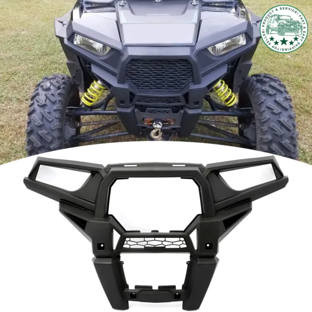 For 2014-2020 Polaris RZR XP S 900 1000 Front Bumper Fascia Routered Assembly