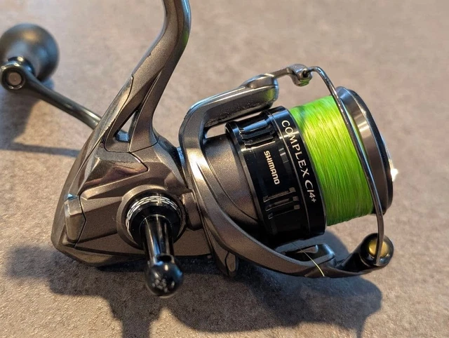 USADO SHIMANO COMPLEX CI4 + 2500S F6 HG Gomexus mango EUR 263,96