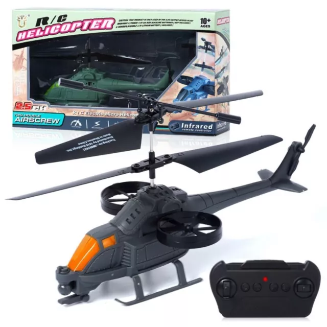 Rechargeable Aircraft Remote Control Plane RC Helicopters Flying Helicopter Toy