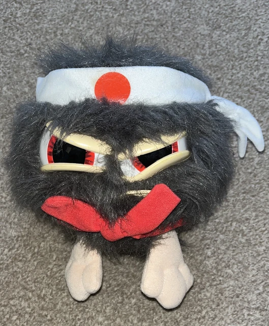 SMASHA BALLZ HORRI Ballz Ninjaah talking shaking collectors £7.99 ...