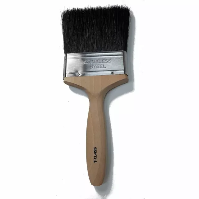 T-Class Delta Paint Brush 4"