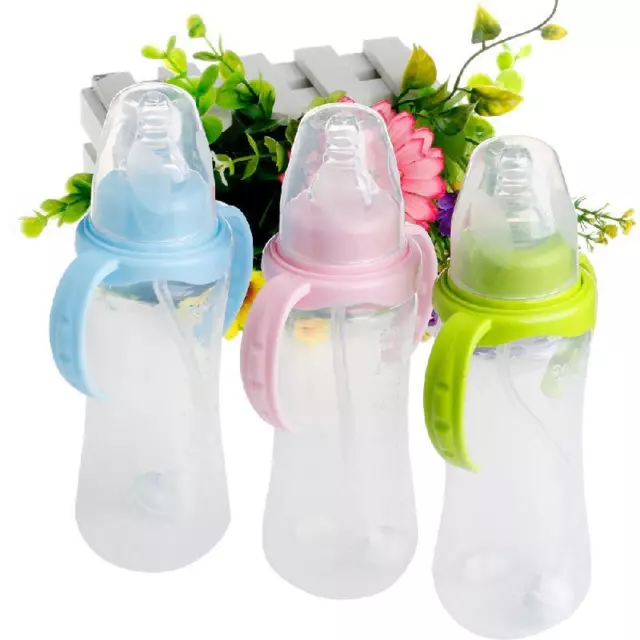 Silicone PP Baby Milk Dispensing Spoon Infant Feeder for Kids Toddlers Boys Girl