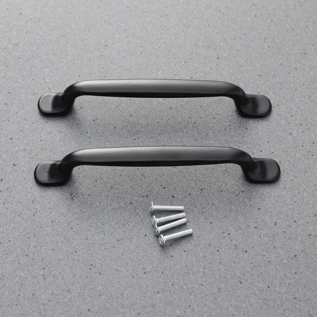 2 PCS Furniture Handles Door Knob Drawer Handle American Style 7