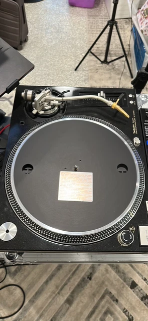 Technics SL-1210 M5G, With Flight Cases, No Lid. Pair Available 2