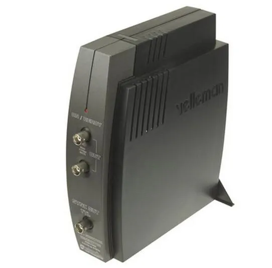 Generateur BF 2MHz wobule pour PC Velleman PCGU1000                    MDVGU1000