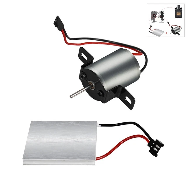 Convenient and Practical For Fireplace Fan Repair Parts Motor Generator Set