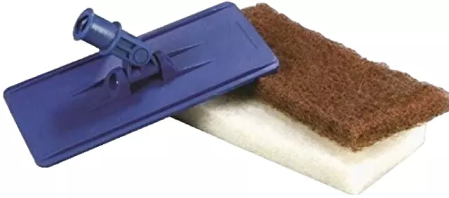 Swivel Holder with Pads Kit REN02098 New cleaning janitorial