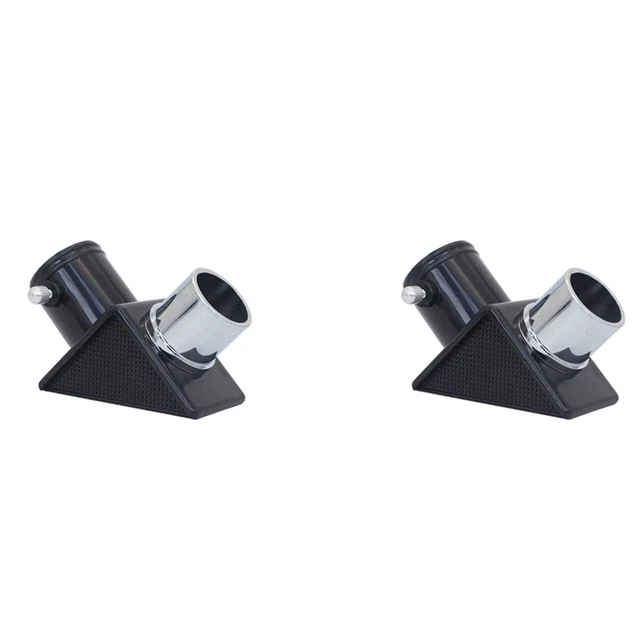2X 0.965 Inch Erecting Prism Diagonal for Astronomical Telescope B2U2