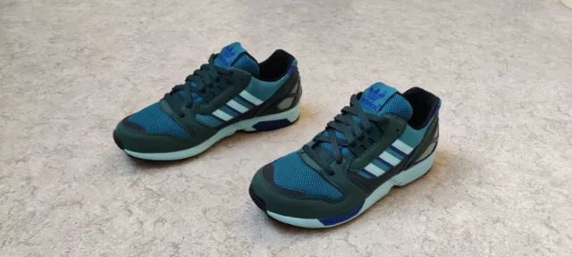 Adidas Zx 8000  Taille Uk 9  Eur 43 1/3  Jp 27.5 Cm
