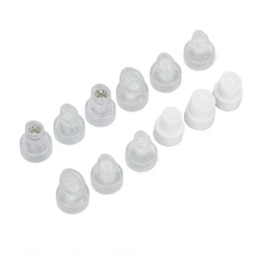 Highly Effective Deep Cleaning Microdermabrasion Tip for 12x Hydra Facial