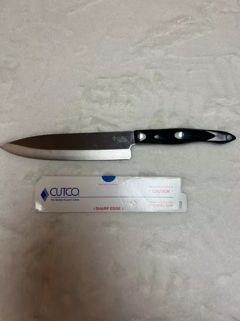 Buy the Cutco 1728 KJ Cutlery Approx. 7 In. L Blade Untested P/R