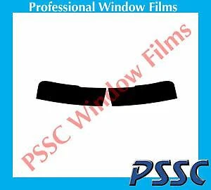 PSSC Pre Cut Sun Strip Car Window Film for Ford Focus Saloon 2004-2015