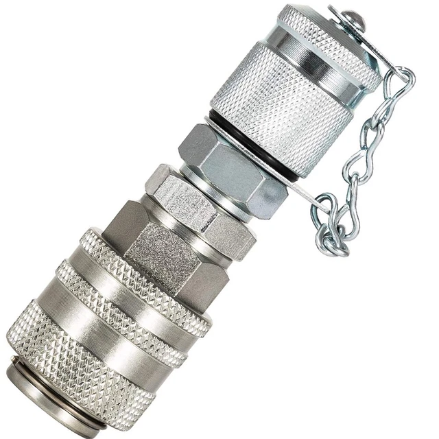 ADAPCAT HYDRAULIC PRESSURE Test Coupling Kit for Excavator PD Series