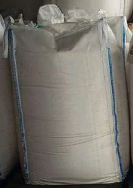☀️ 8 Stück BIG BAG 110 cm hoch - 90 cm x 90 cm Bags BIGBAG SCHÜTTGUTBEHÄLTER #1