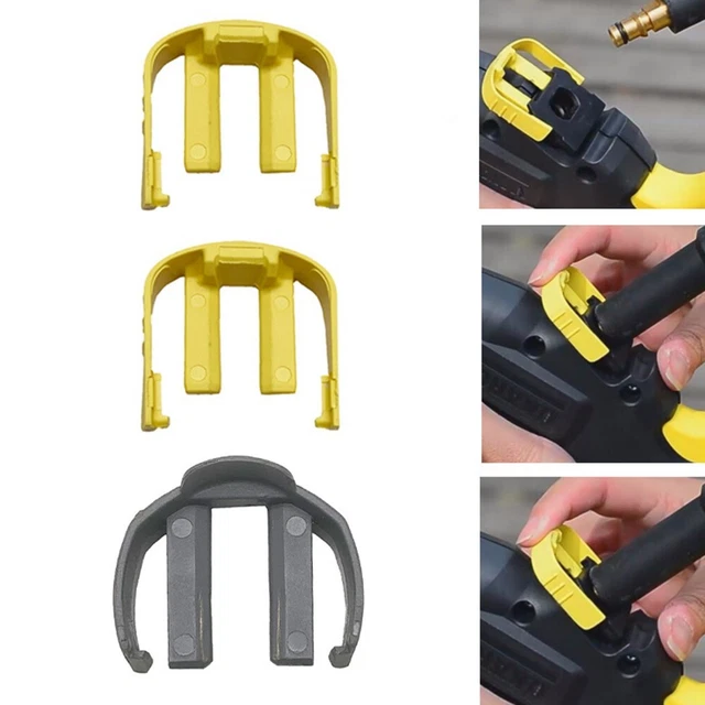4pcsFor K2 Yellow K Series Trigger Replacement Clip And Grey Hose Clamp Hot Sale