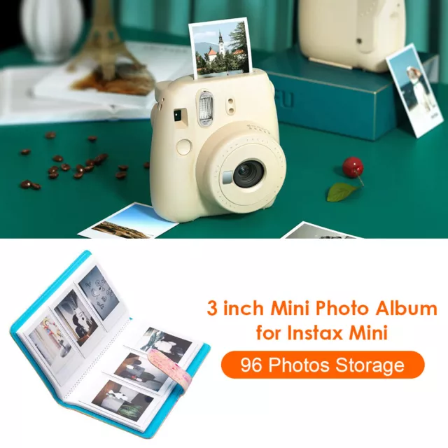photo album fujifilm instax mini