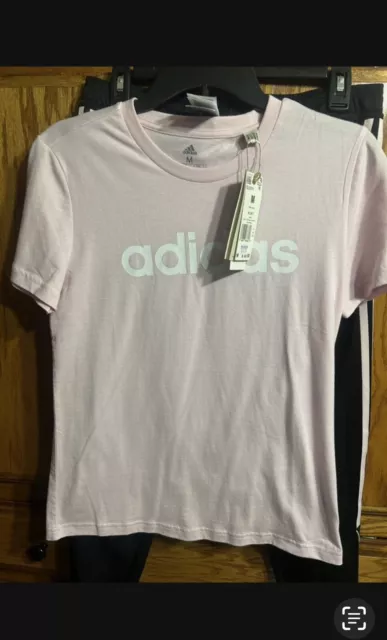 Adidas Outfit For Girls Size Medium