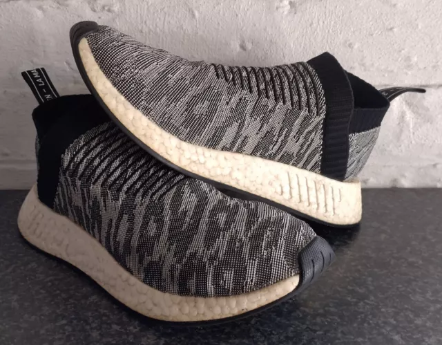 Scarpe adidas nmd sales cs2 con glitter argento