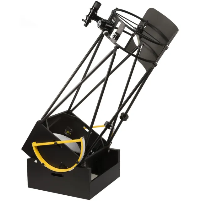 Explore Scientific - 20 Inch Truss Tube Dobsonian Telescope - Generation Ii 3