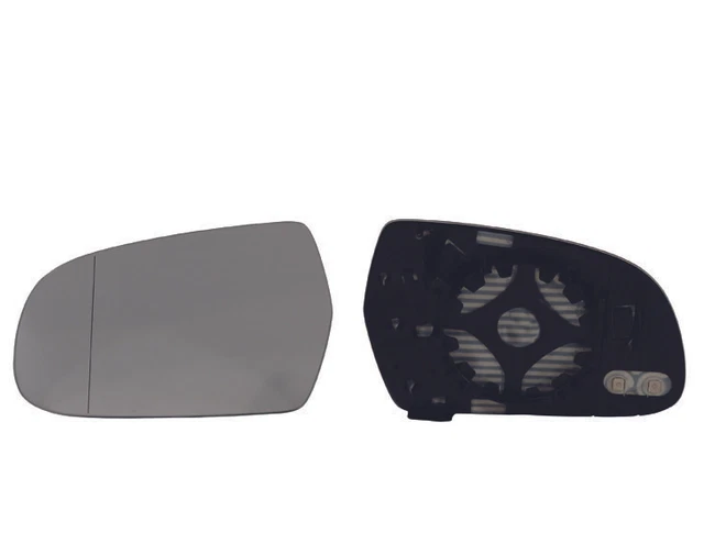 ALKAR Spiegelglas Außenspiegel Links (6471785) für Audi A5 A4 B8 A3
