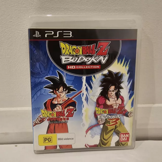 Dragon Ball Z: Ultimate Tenkaichi (Sony PlayStation 3 PS3) Complete CIB