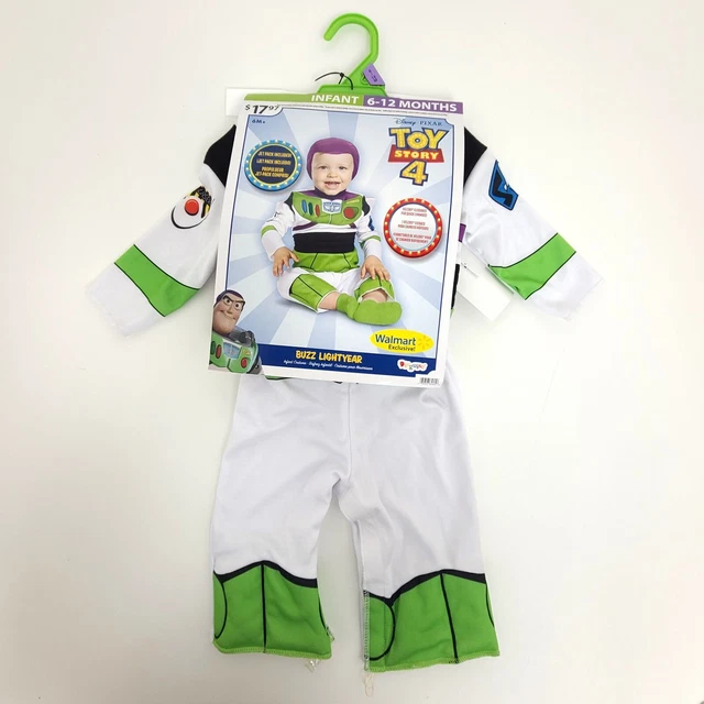 Disney Pixar Toy Story 4 Buzz Deluxe Costume Baby main image 1