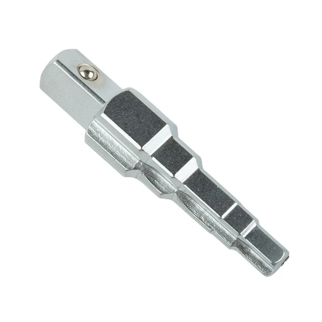 1*Ratchet Handle Hand Tools Radiator Spanner Stepped For Radiator Valves