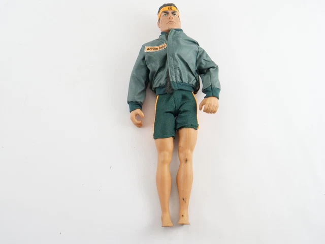 Jouet Action Man Hasbro (vintage 1996) - Collection