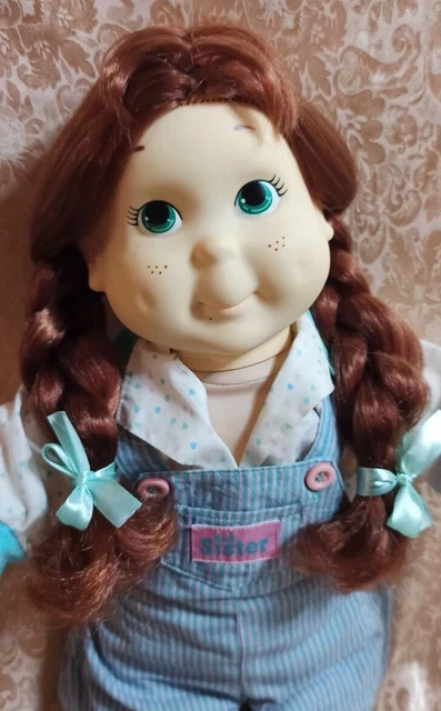 Kid sister doll from the 80s sale