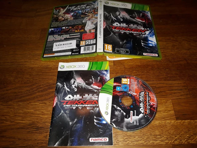 Tekken: Tag Tournament 2 - We Are Tekken Edition (Collector) - X360