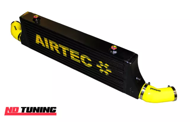 Fiat Punto Abarth AIRTEC Front Mount Intercooler