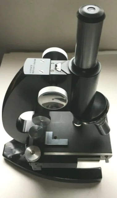 Bausch & lomb  microscope 2