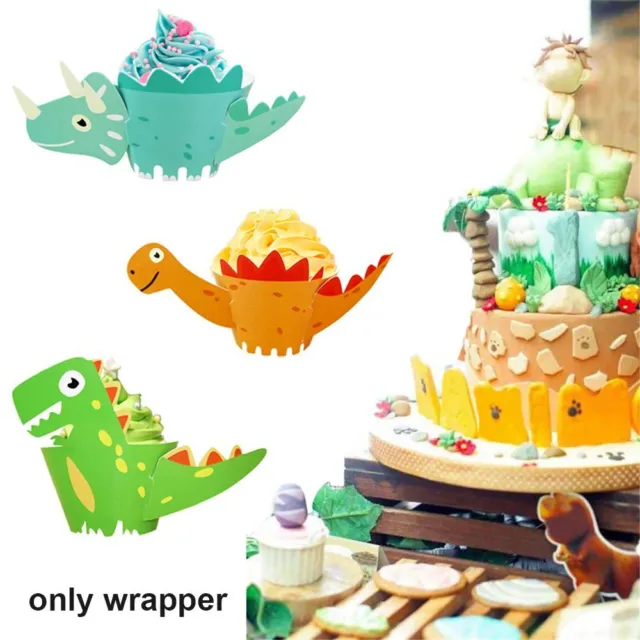 - festa confezione dolce muffin - ciotole decorazione torta involucri corona tazza di carta