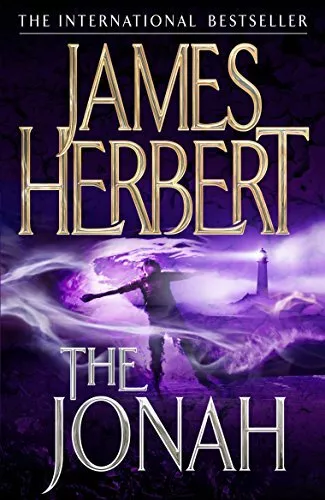 The Jonah by Herbert, James Book The Cheap Fast Free Post