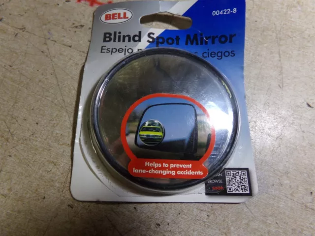 NEW Bell 1EYX9 00422-8 Blind Spot Mirror  *FREE SHIPPING*