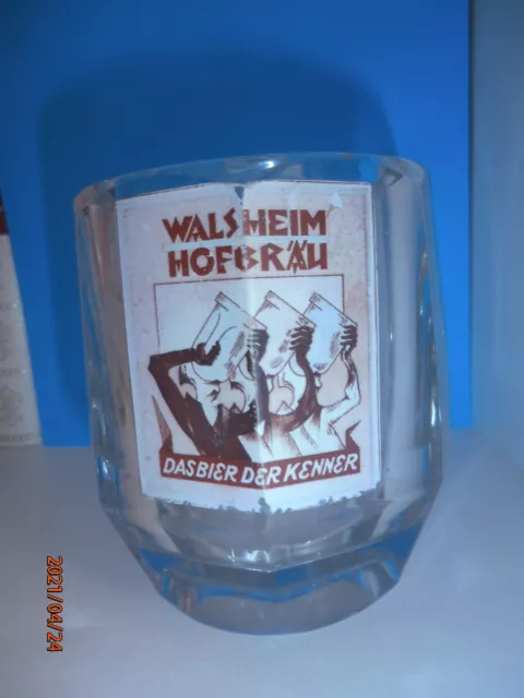 Biere 1 Vieille Chope Walsheim Hofbrau 5/20