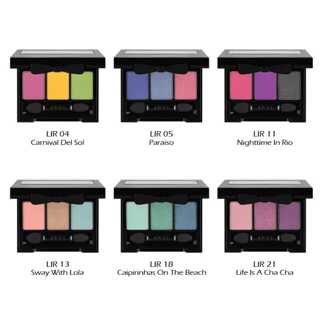 1 NYX Love in Rio Eyeshadow palette "Pick Your 1 Color" *Joy's cosmetics*
