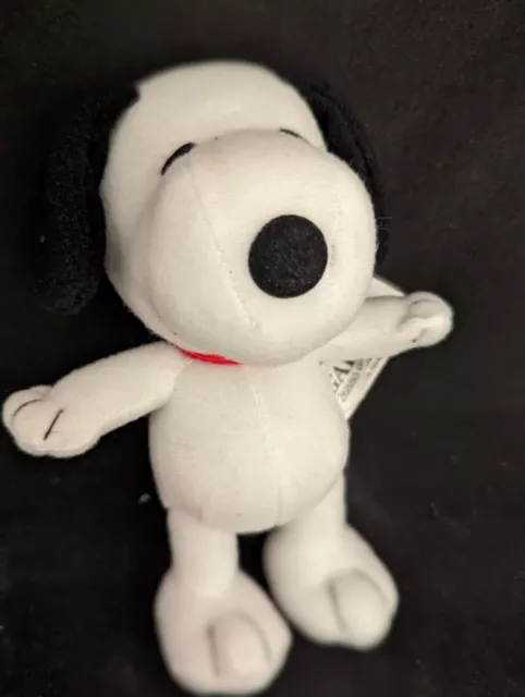 6" Snoopy Gallerie - Plush Soft Toy Stuffed Animal poly filled