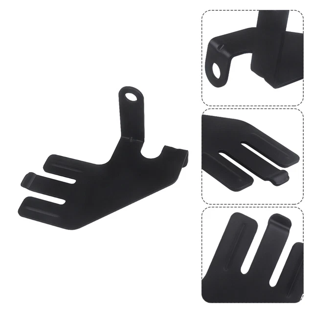 2x Support Montage Réservoir Eau Radiateur Supérieur BMW 1 3 5 7 X3 X5 Z4 - Pièce 17117514402 - Remplacement Direct Fiable