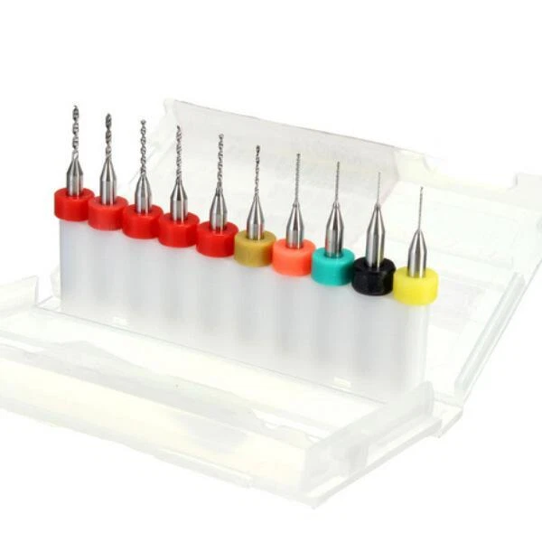 Wholesales Drill Cleaner Tool For 0.3mm-1.2mm Extruder Brass Nozzle 3D Printer
