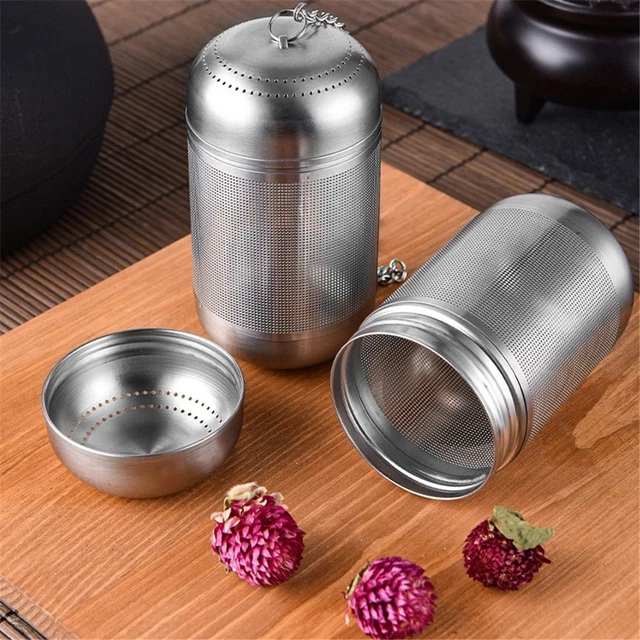 Puer Théière Maille de filtre Thé Outils Filtre à thé Infuseur Passoire à thé