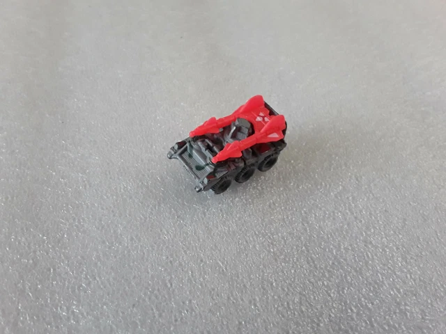 Jouet Kenner Mega Force - Véhicule Commandement RAM FIST Triax - Années 80 - Mexique