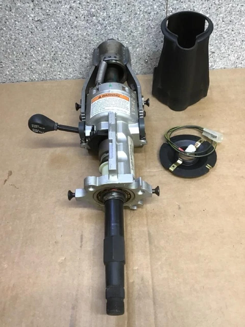 Replaces 2507264C91, 1699771C93 INTERNATIONAL UNKNOWN 0 STEERING COLUMN 3443842