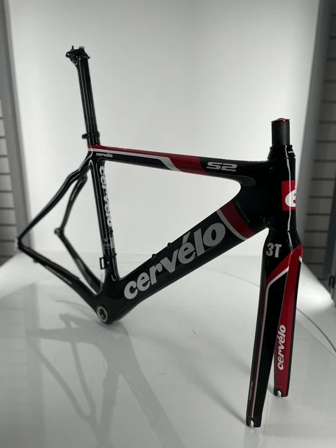 cervelo s2 frameset